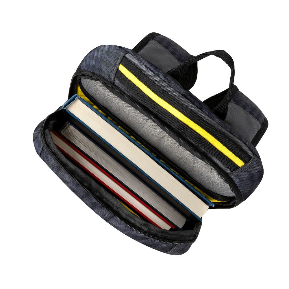 EAN 4260709010472 - Rivacase Erebus 39,6 cm (15.6") Mochila Camuflaje, Gris, Amarillo imagen 16