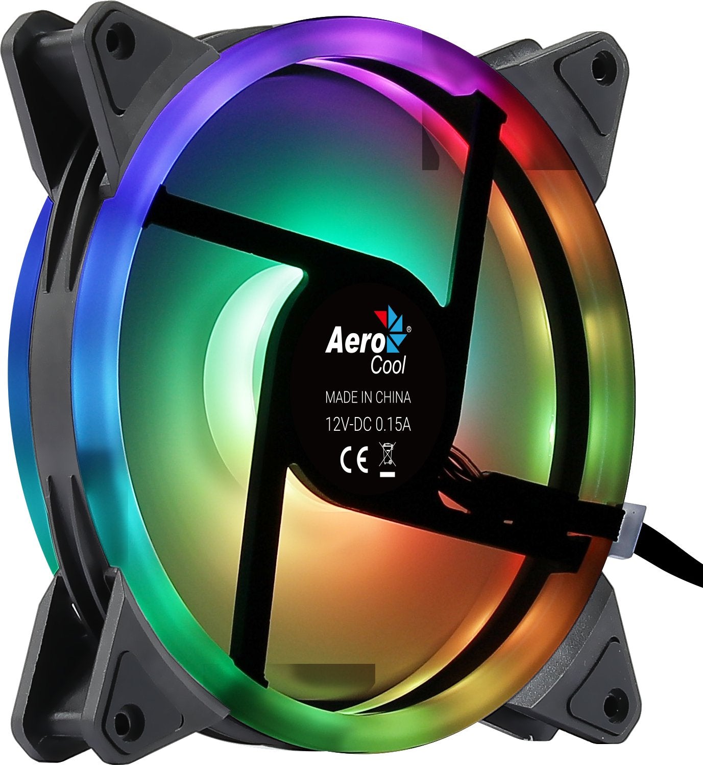 EAN 4710562752595 - Aerocool Duo 14 Carcasa del ordenador imagen 3