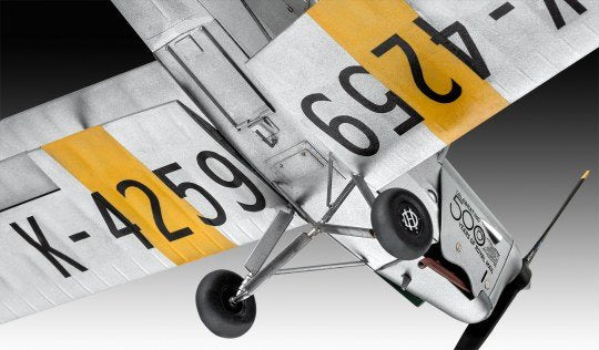 Revell D.H. 82a Tiger Moth 1/32