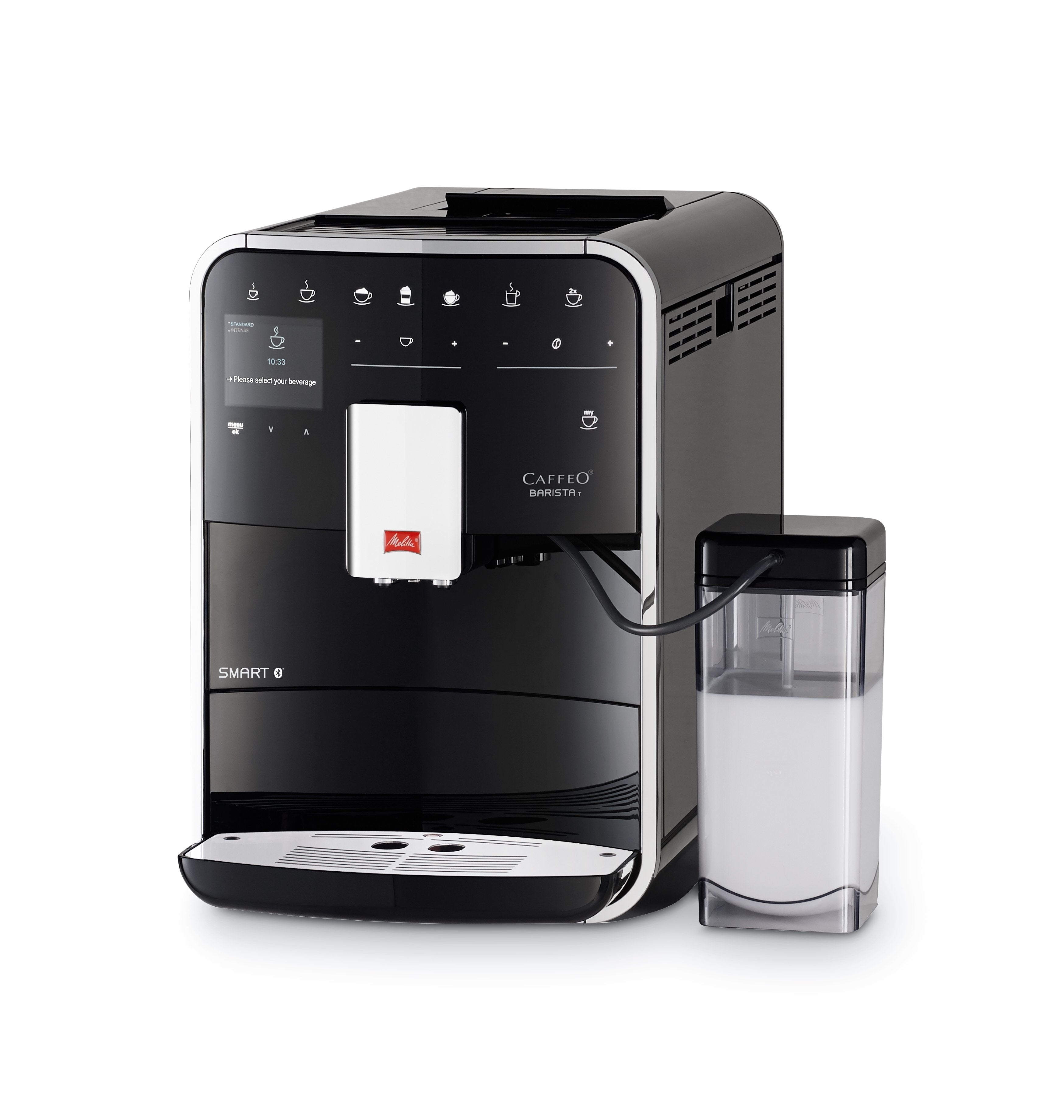 EAN 4006508217809 - Melitta Barista Smart T Totalmente automática Máquina espresso 1,8 L imagen 6