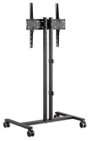 Manhattan 462068 Soporte Para Tv 139,7 Cm (55") Negro 34"-55" 35kg