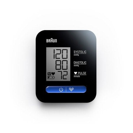 EAN 4022167003003 - Braun ExactFit 1 Antebrazo Automático imagen 1