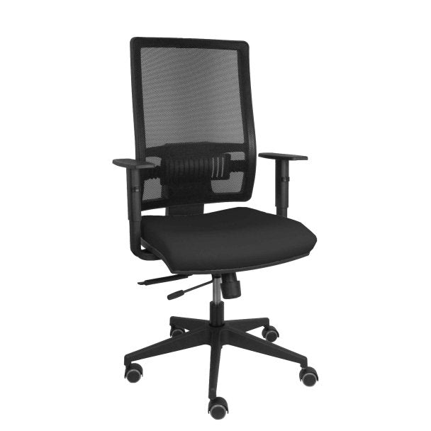 Piqueras Y Crespo Silla Horna Traslack Bali Negro Sin Cabecero