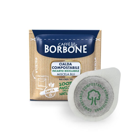 Caffè Borbone Cialda Dosis De Café 100 Pieza(S)