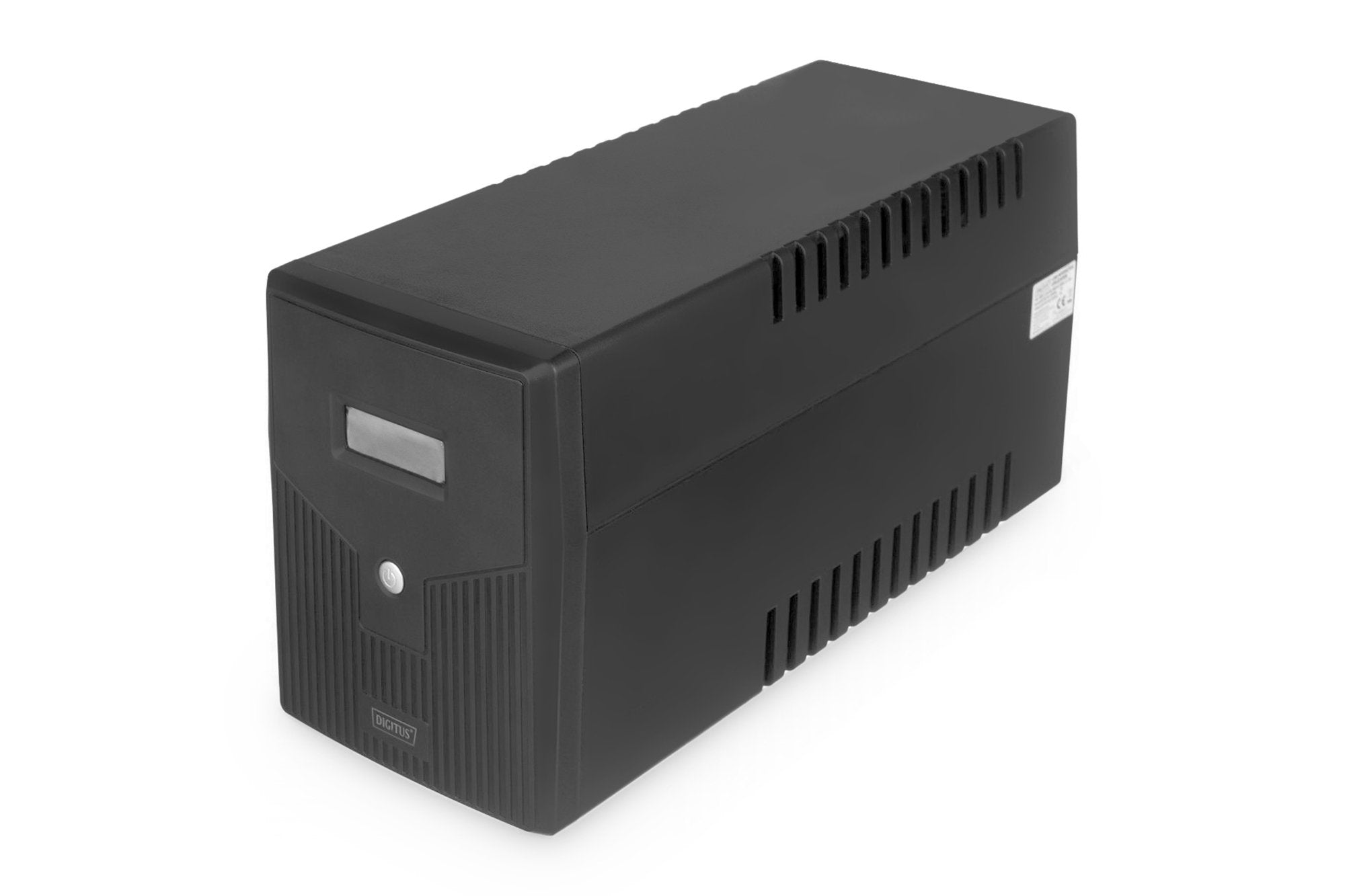 EAN 4016032441373 - Digitus DN-170075 sistema de alimentación ininterrumpida (UPS) Línea interactiva 1,5 kVA 4 salidas AC imagen 1