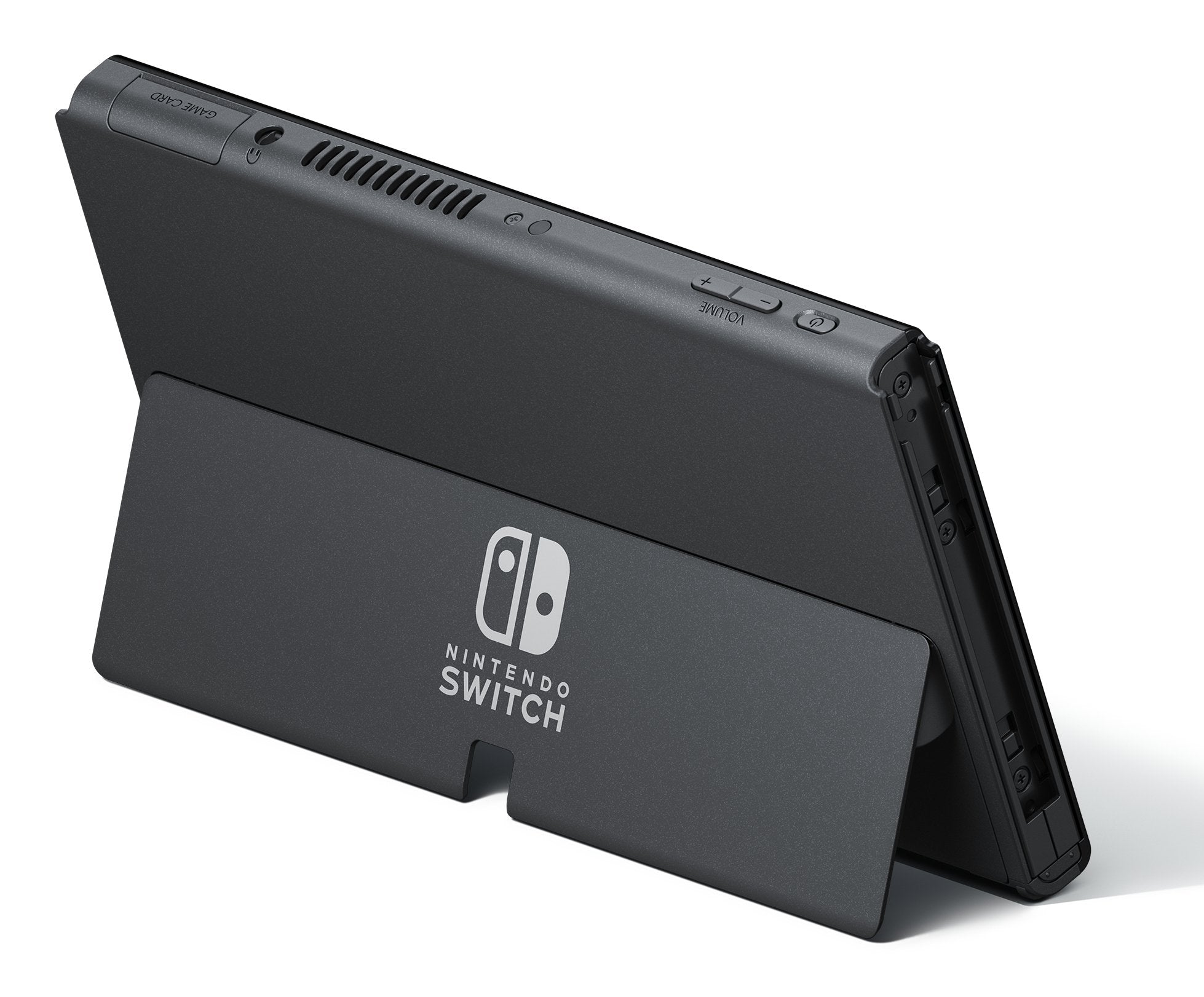 EAN 0045496453442 - Nintendo Switch OLED videoconsola portátil 17,8 cm (7") 64 GB Pantalla táctil Wifi Azul, Rojo imagen 4