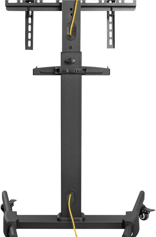 EAN 4040849595073 - Goobay 59507 mueble y soporte para dispositivo multimedia Negro Carro para administración de tabletas imagen 7