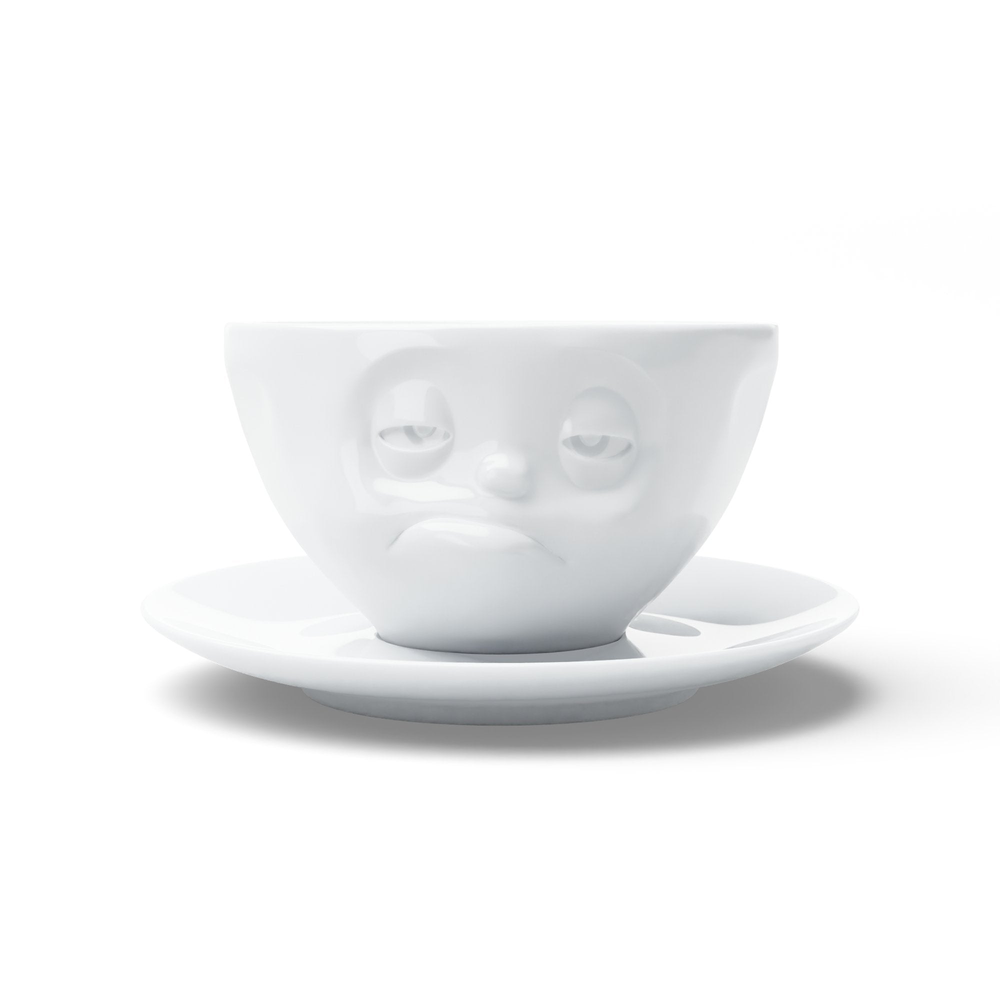 Fiftyeight Kaffeetasse 200ml - Verpennt Blanco