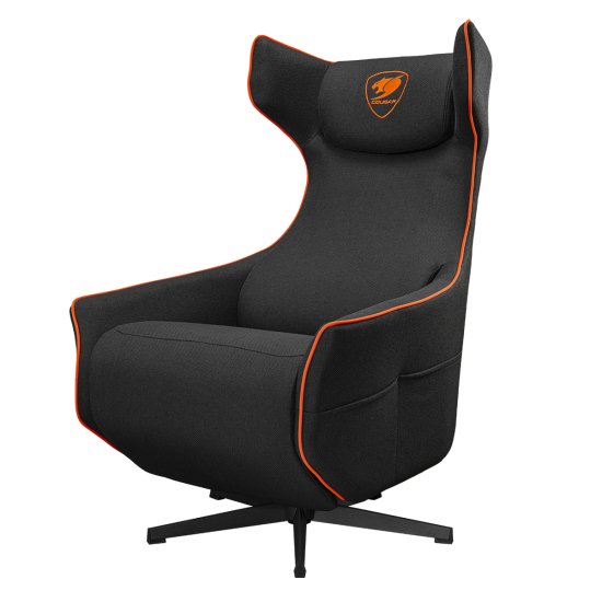 EAN 4710483778445 - COUGAR CGR-MGS-ORB Sofá de gaming Asiento acolchado Negro imagen 3