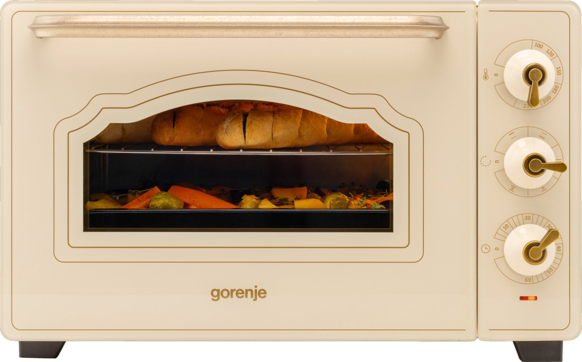 EAN 3838782980909 - Gorenje OM30CLI Beige imagen 10