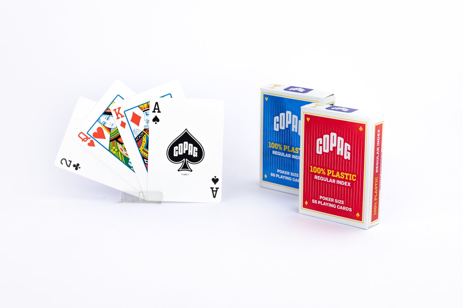 EAN 5411068400438 - Copag 10000997-0001 juego de cartas 55 pieza(s) imagen 2