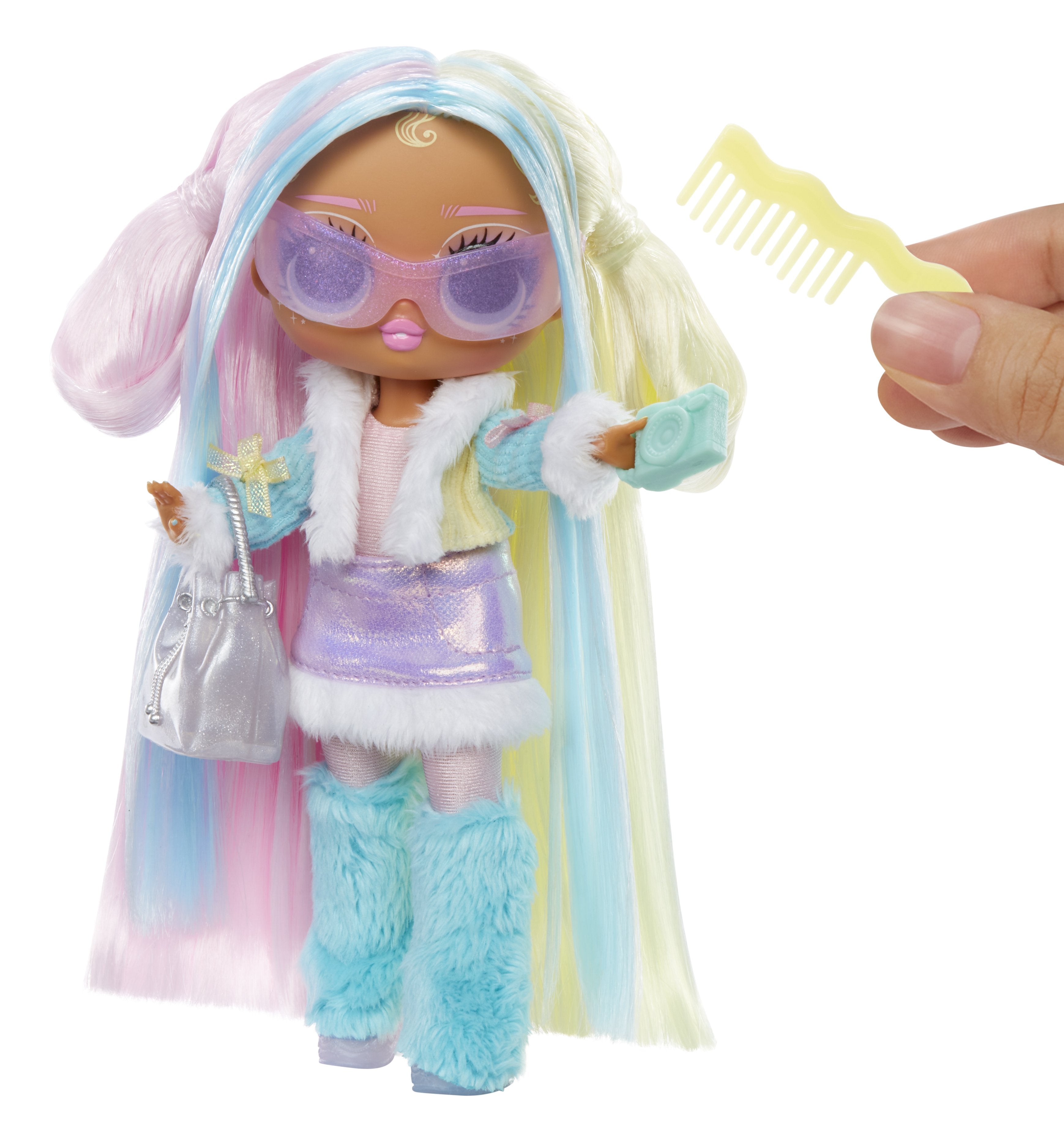 Lalka L.O.L. Surprise Tweens Candylicious