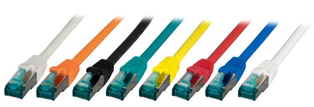 Efb Rj45 Cable De Red S Ftp, Cat.6a, Lszh, 2m, Gris