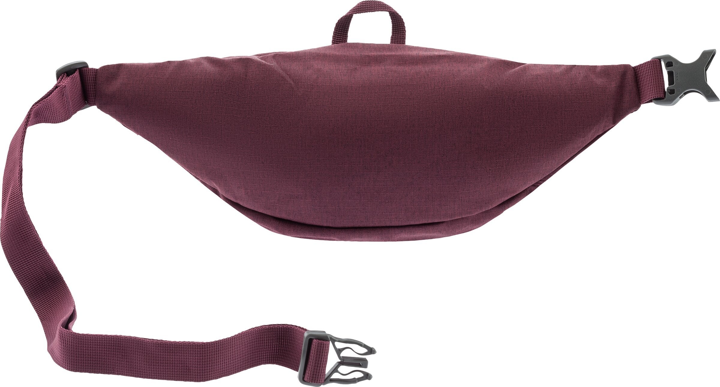 Deuter Belt I Riñonera Poliamida, Antidesgarros Rojo