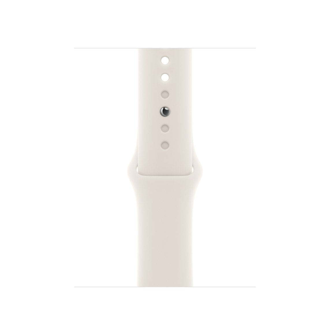 EAN 0195949657290 - Apple MXLM3ZM/A Accesorios para dispositivos vestibles inteligentes Grupo de rock Beige Fluoroelastómero imagen 1