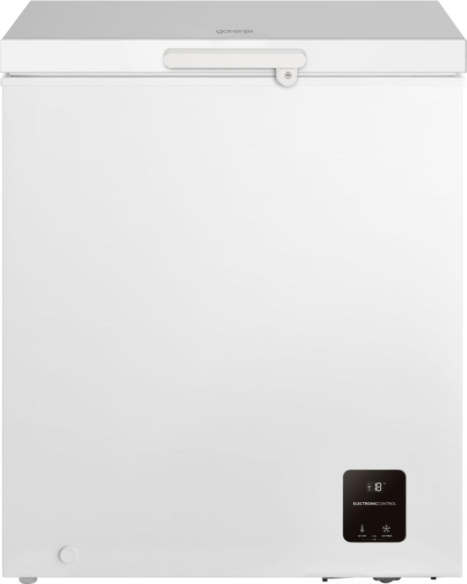 EAN 3838782764493 - Gorenje G600 FH14EAW Arcón congelador Independiente 142 L Blanco imagen 1