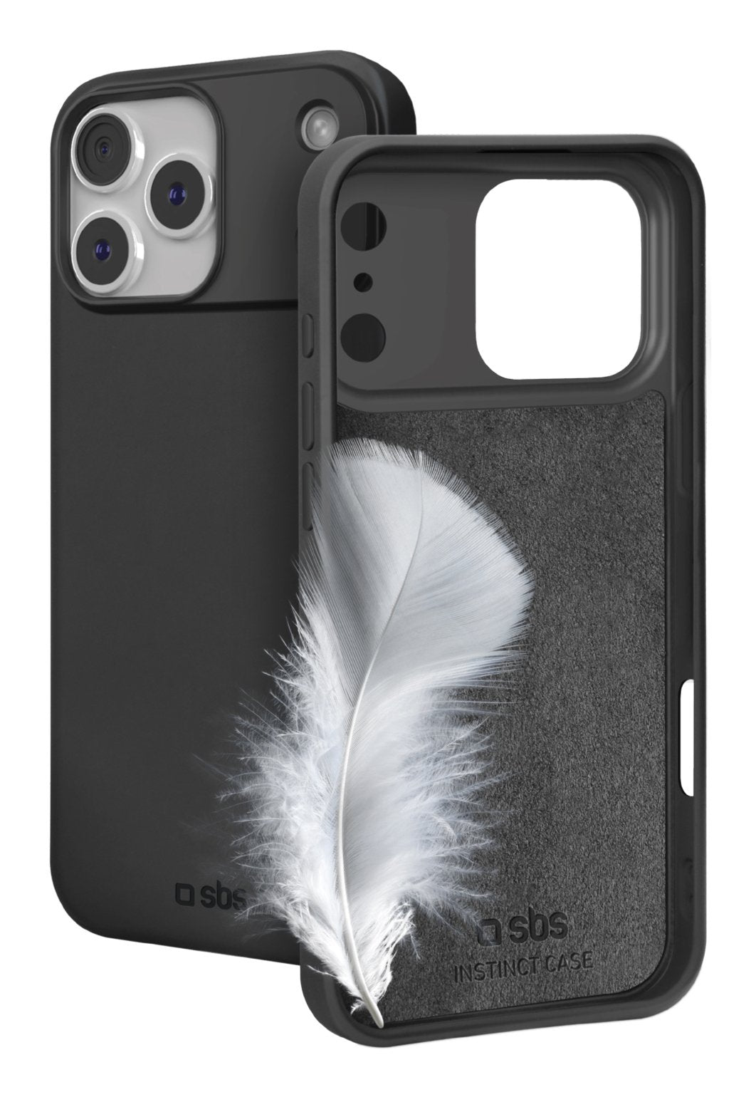 EAN 8018417525049 - SBS TEINSTIP1769K funda para teléfono móvil 17,4 cm (6.86") Negro imagen 1