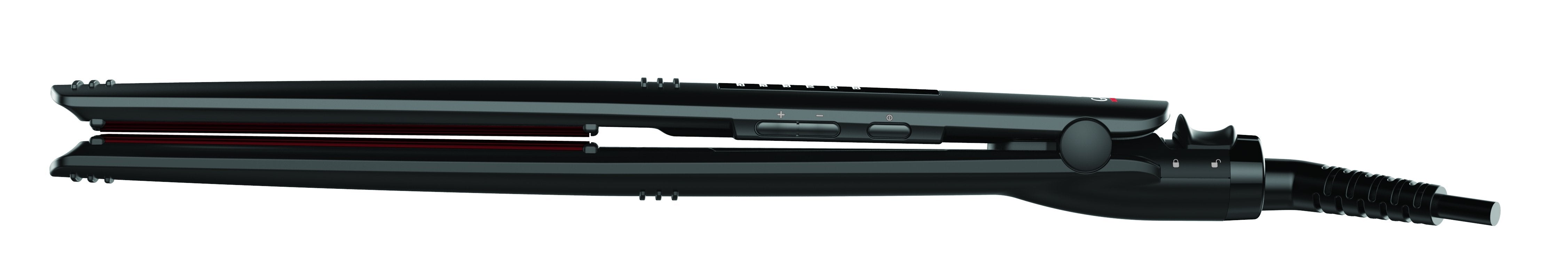 EAN 8023277135697 - GA.MA Bella Tourmaline Plancha de pelo Caliente Negro 49 W 2,5 m imagen 2