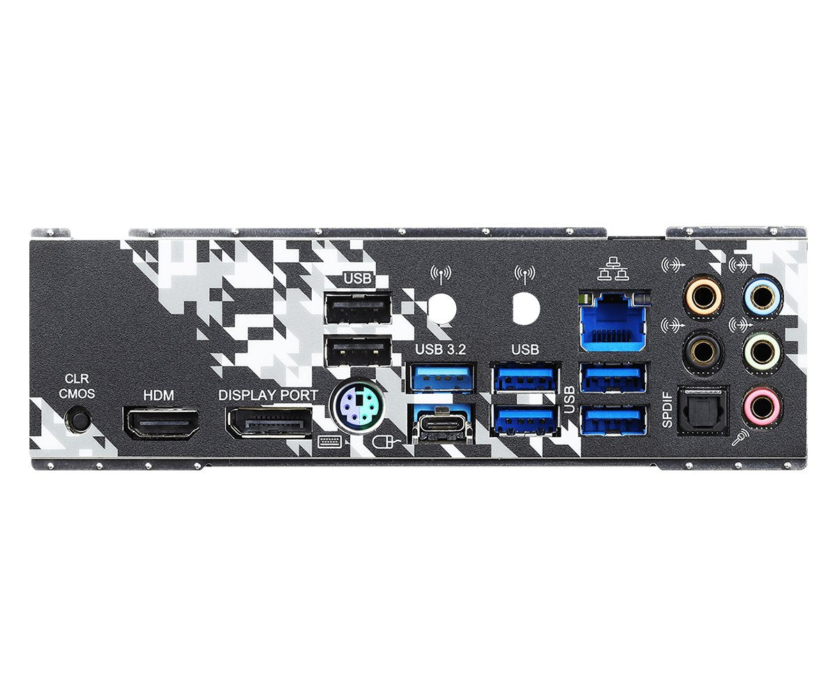 Placa Base Asrock B550m Steel Legend, Amd, Zócalo Am4, Amd Ryzen, Ddr4-Sdram, Dimm, 2133,2400,2667,2933,3200,3466,3600,3733,3800,3866,4000,4133,4200,4266,4333,4400,4466,4533 Mhz