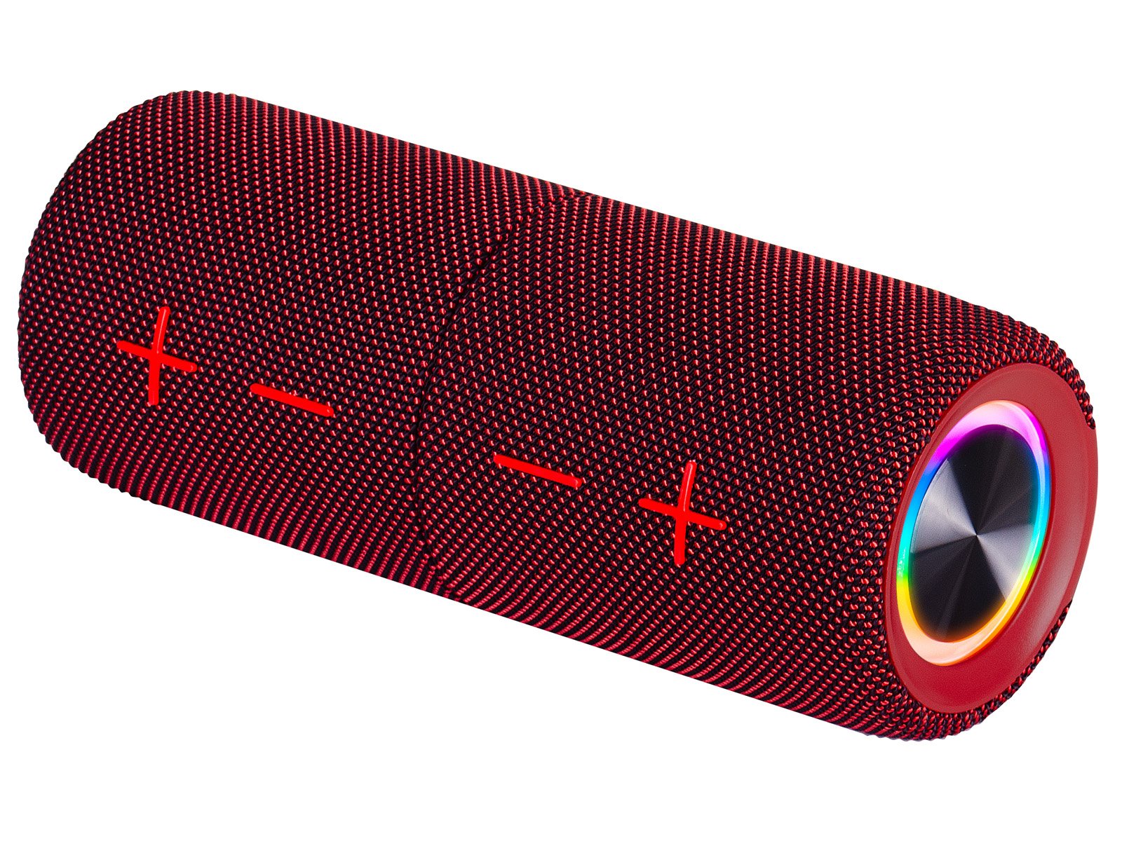 Altavoz Bluetooth Trevi Xr 8a44 Double 2x10w Amplif.Spkr + Aw 2in1 D. Red