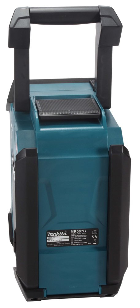 Makita Radio De Obra Inalámbrica Mr007gz Mr007gz