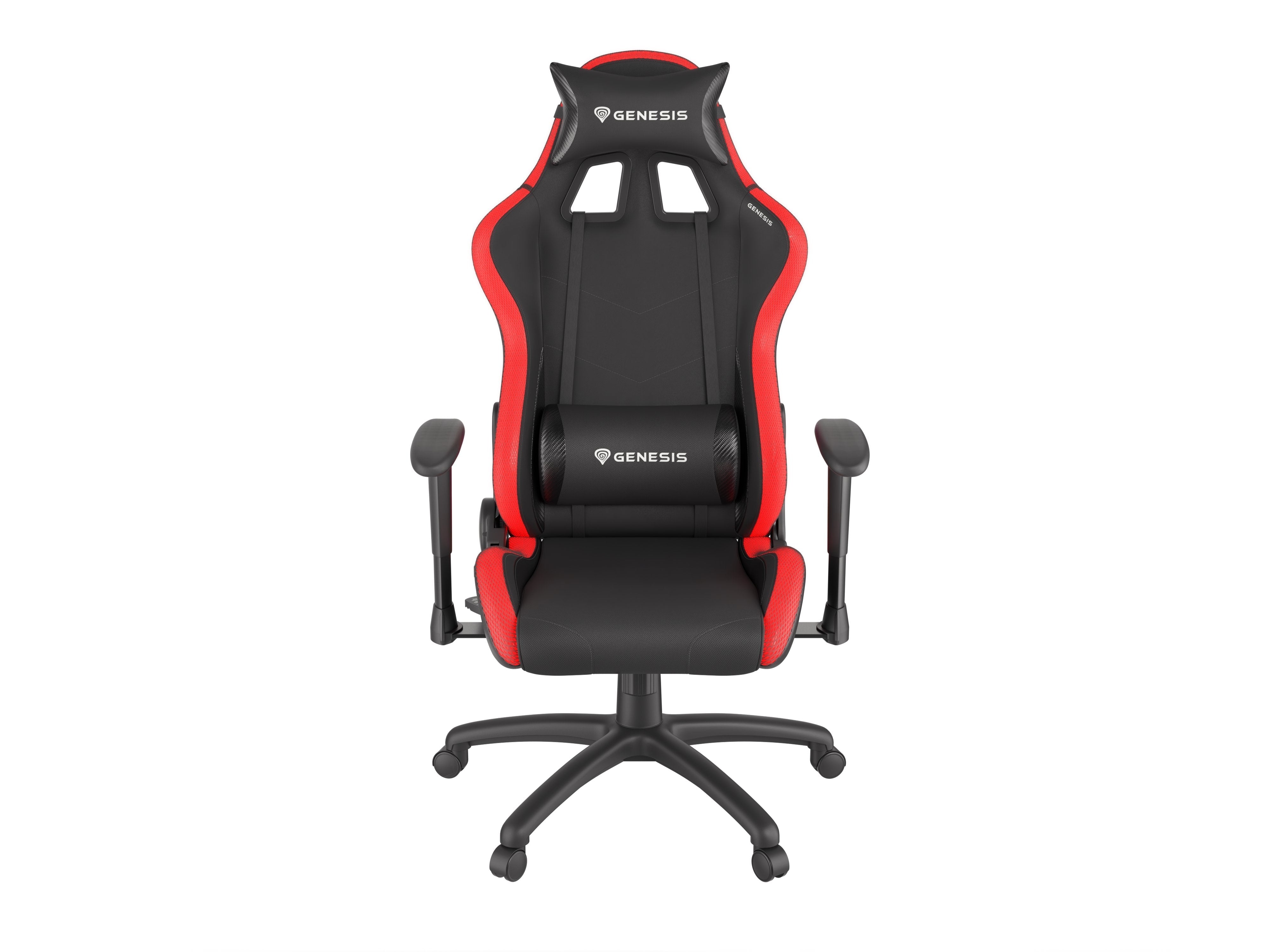 EAN 5901969425475 - GENESIS Trit 500 Silla para videojuegos universal Asiento acolchado Negro imagen 6