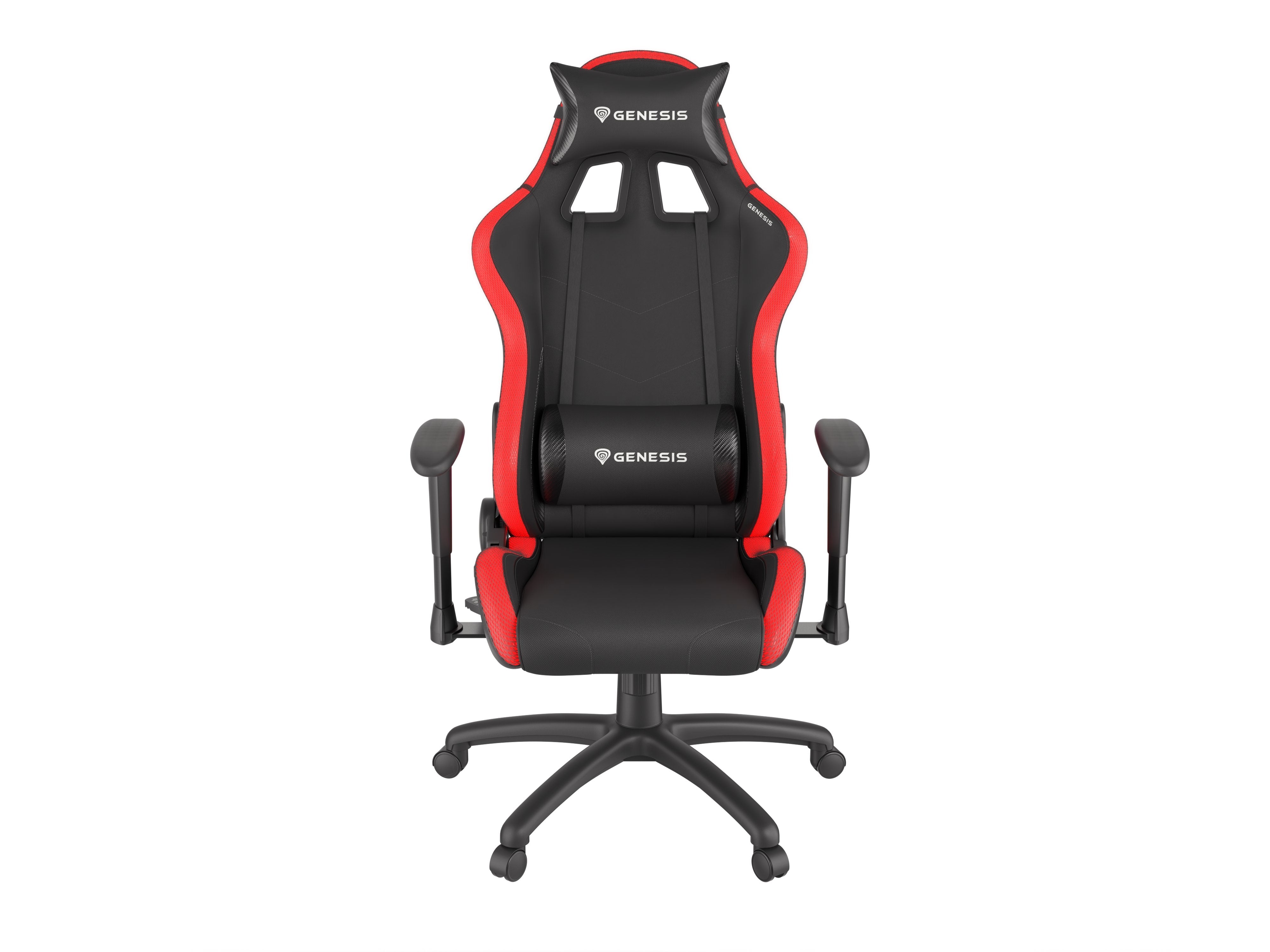 EAN 5901969425475 - GENESIS Trit 500 Silla para videojuegos universal Asiento acolchado Negro imagen 6