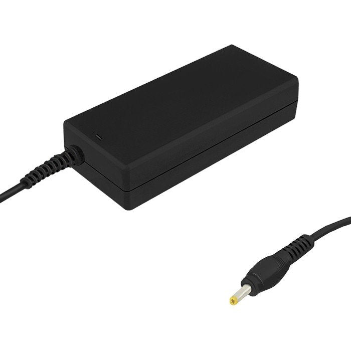 EAN 5901878515090 - Qoltec 51509.45W adaptador e inversor de corriente Interior Negro imagen 1