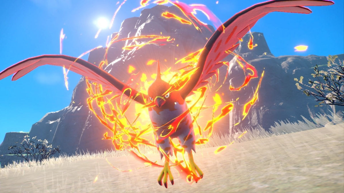Pokemon Scarlet (Escarlata) Switch Uk