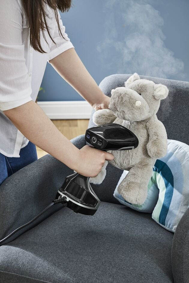 Vaporizador Tefal Acces Steam Force Dt8270 Manual De Prendas 0,2 L 2000 W Negro