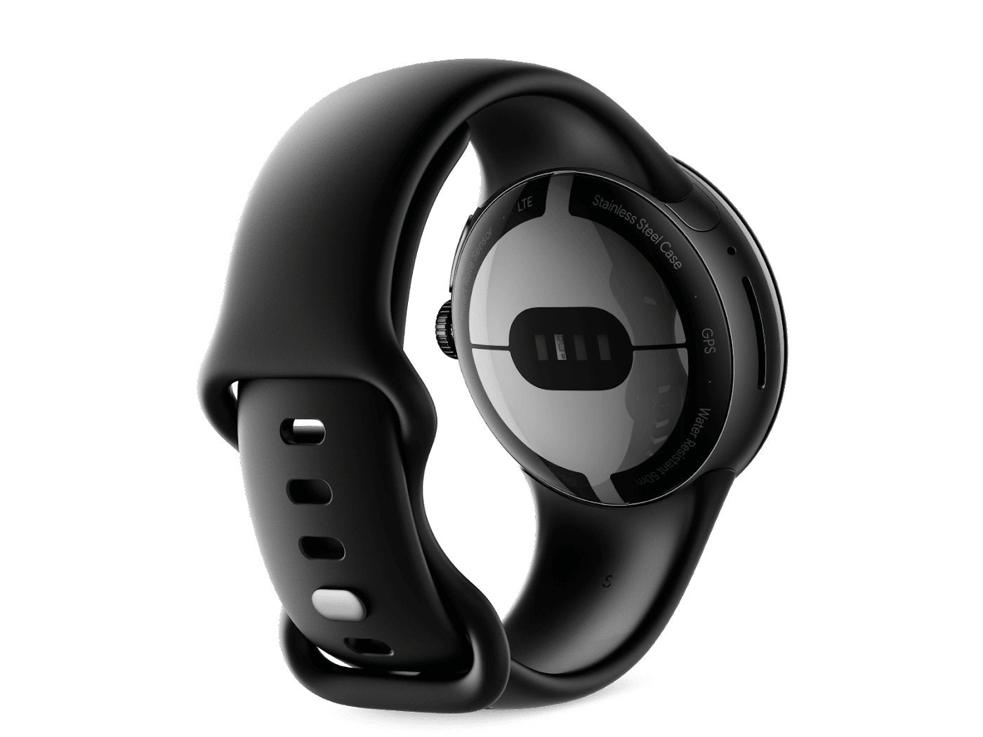 EAN 0840244600044 - Google Pixel Watch LTE AMOLED 41 mm Digital Pantalla táctil 4G Negro Wifi GPS (satélite) imagen 4