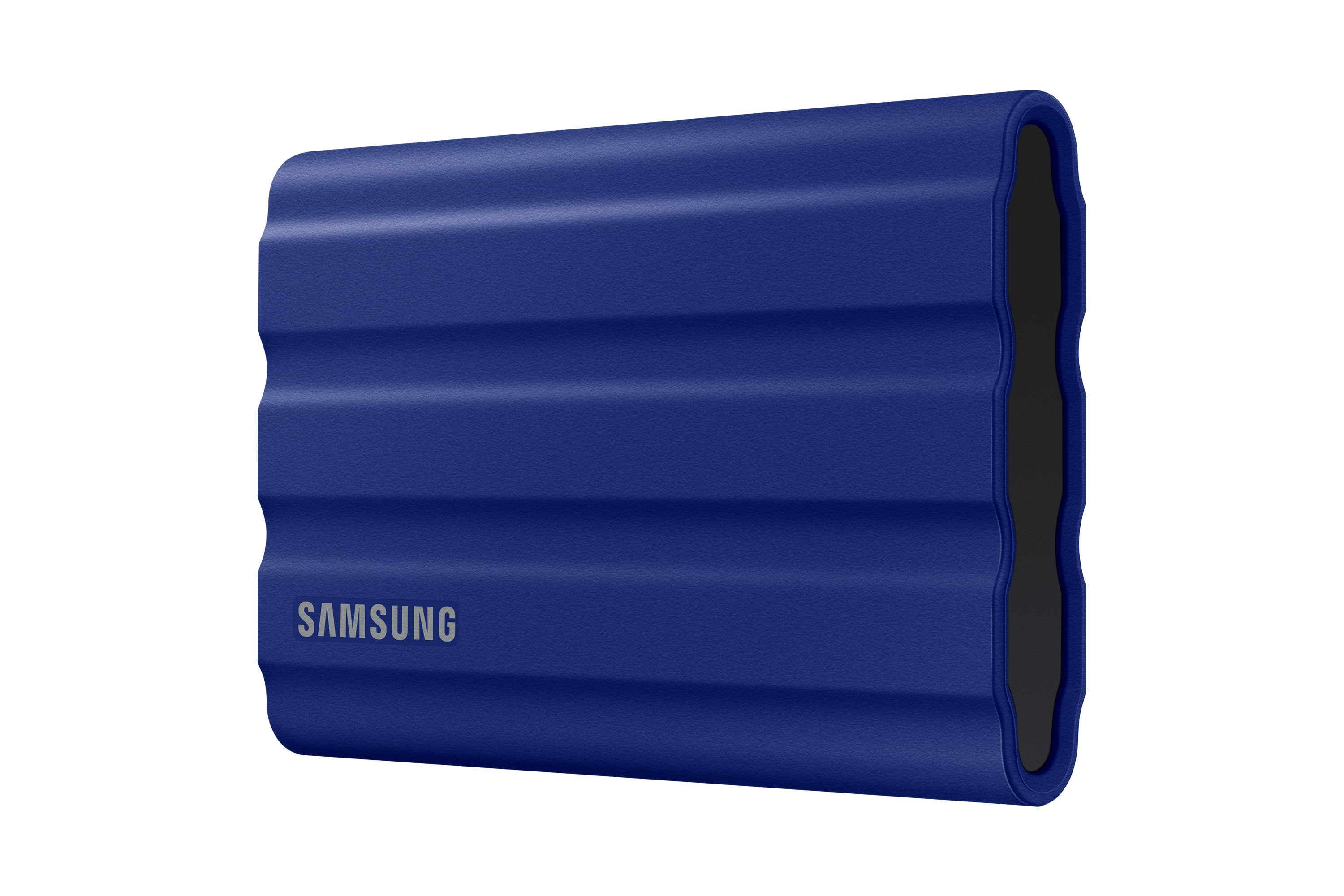 Disco Externo Ssd Samsung Portable T7 Shield 2tb Usb 3.2 Azul