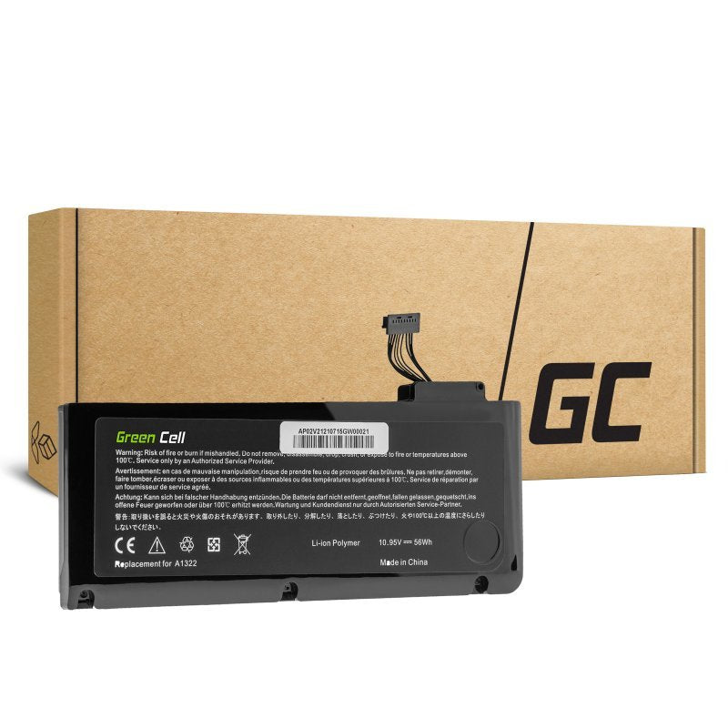 Green Cell Te03xl Battery For Hp Omen 15-Ax052nw 15-Ax055nw 15-Ax075nw 15-Ax099nw, Hp Pavilion 15-Bc402nw