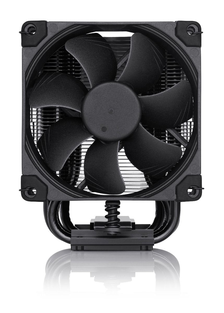 Noctua Ventilador Cpu Nh-U9s Chromax Black Sockel 2066, 2011-0 & 2011-3 (Square Ilm), 1156, 1155, 1151, 1150, Amd Am2, Am2+, Am3, Am3+, Fm1, Fm