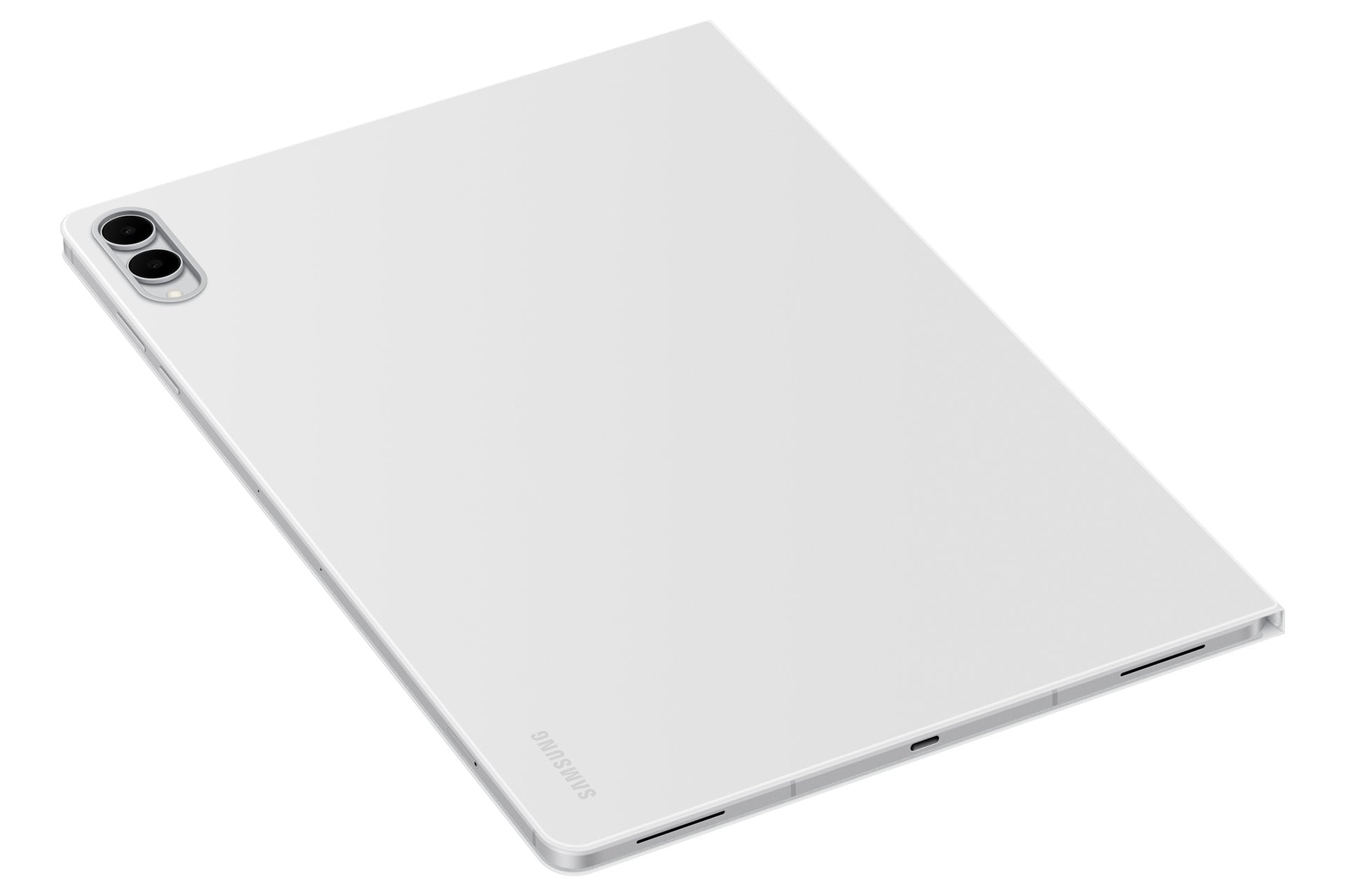 Samsung Book Cover Cover Fr Galaxy Tab S11 Ultra, Blanco