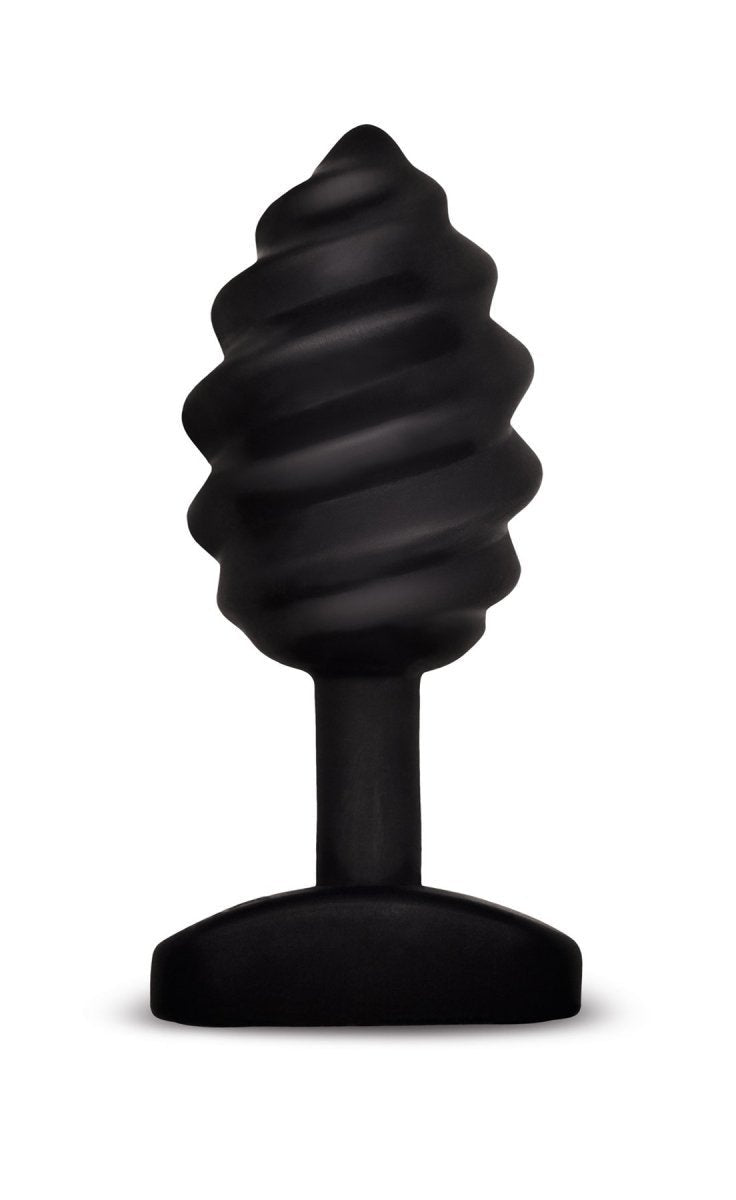 G-Vibe - Gplug Twist Con Vibración Negro