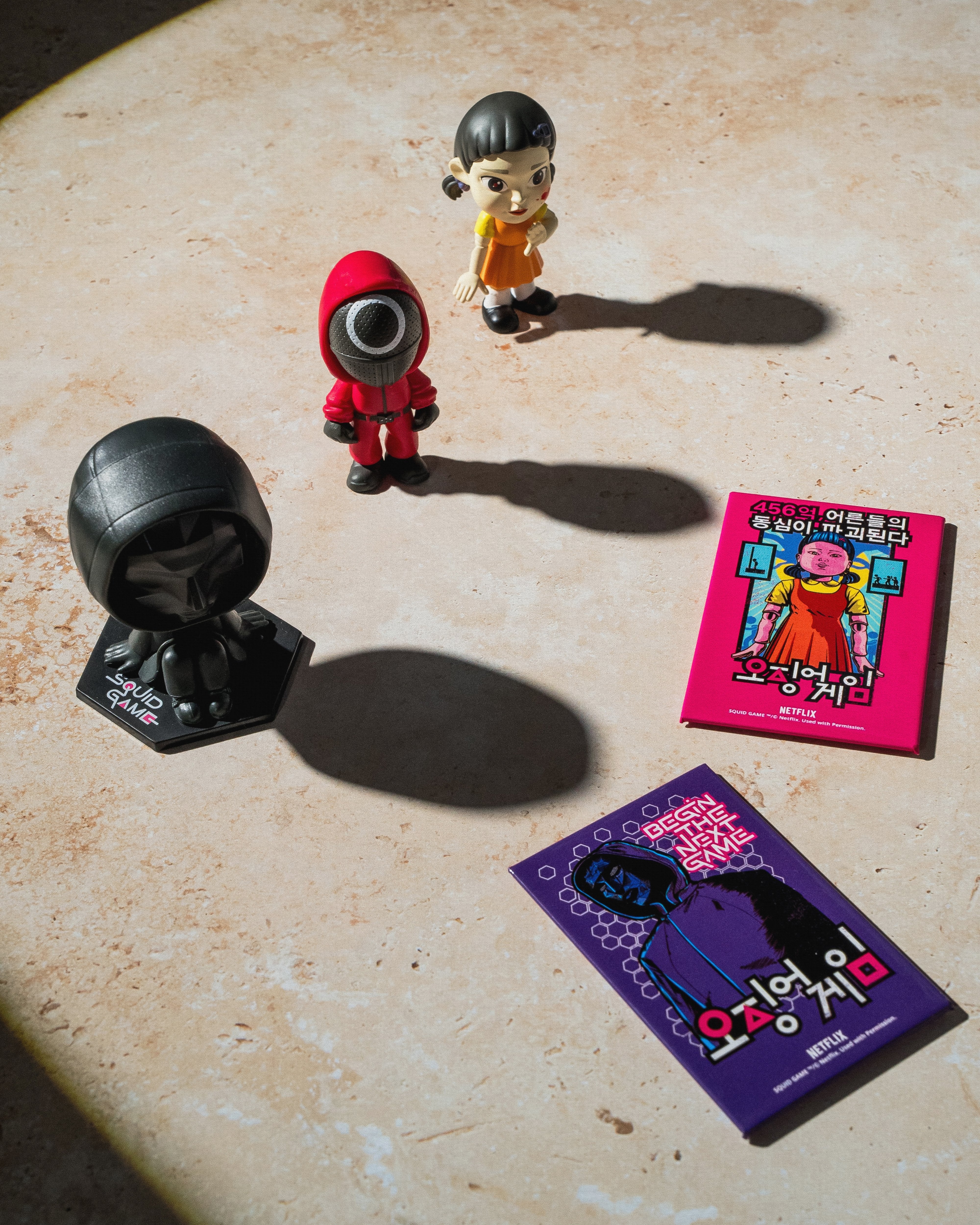 EAN 4895217553090 - YuMe Toys YuMe Netflix Giftbox imagen 30