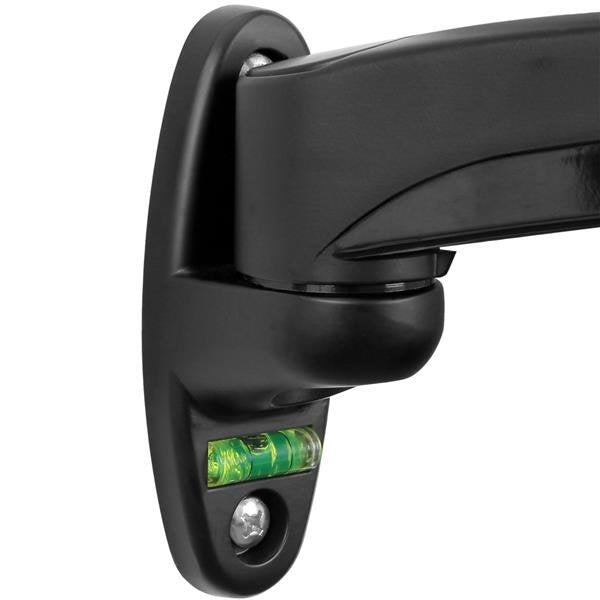 EAN 0065030865067 - StarTech.com ARMPIVWALL soporte para monitor 76,2 cm (30") Pared Negro imagen 3