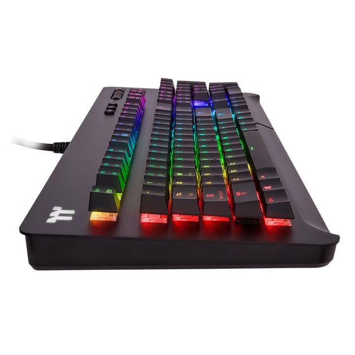 EAN 4713227521079 - Thermaltake Level 20 GT RGB teclado Juego USB Negro imagen 3
