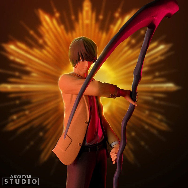 Figura Abystyle Studio Death Note "Light"