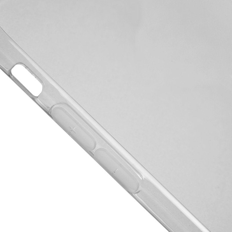 EAN 4250686404081 - nevox StyleShell Flex funda para teléfono móvil Carcasa rígida Gris, Transparente imagen 3