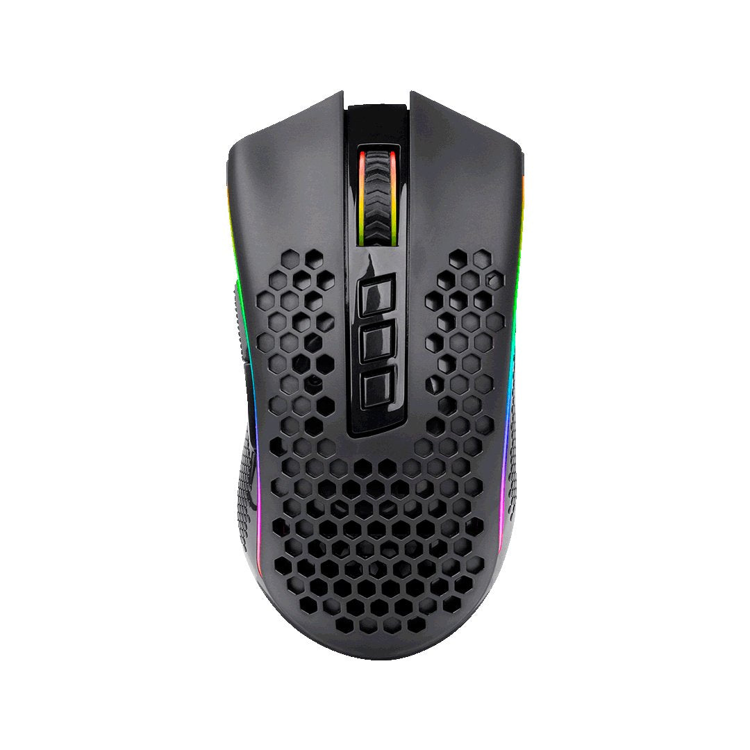 EAN 6950376781277 - REDRAGON M808-KS ratón Juego mano derecha RF Wireless + USB Type-A Óptico 16000 DPI imagen 1