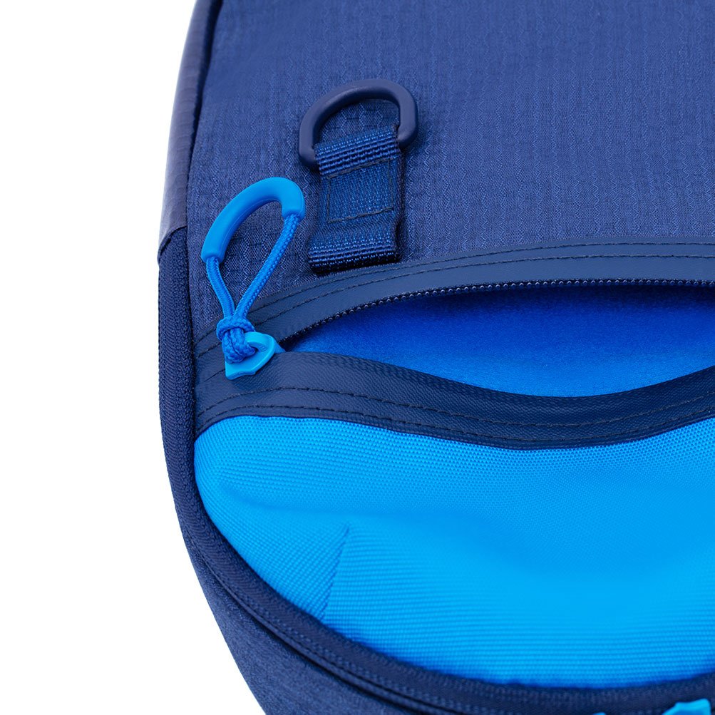 Rivacase Dijon Mochila Para Portátil 25,6 Cm (10.1") Bandolera Azul