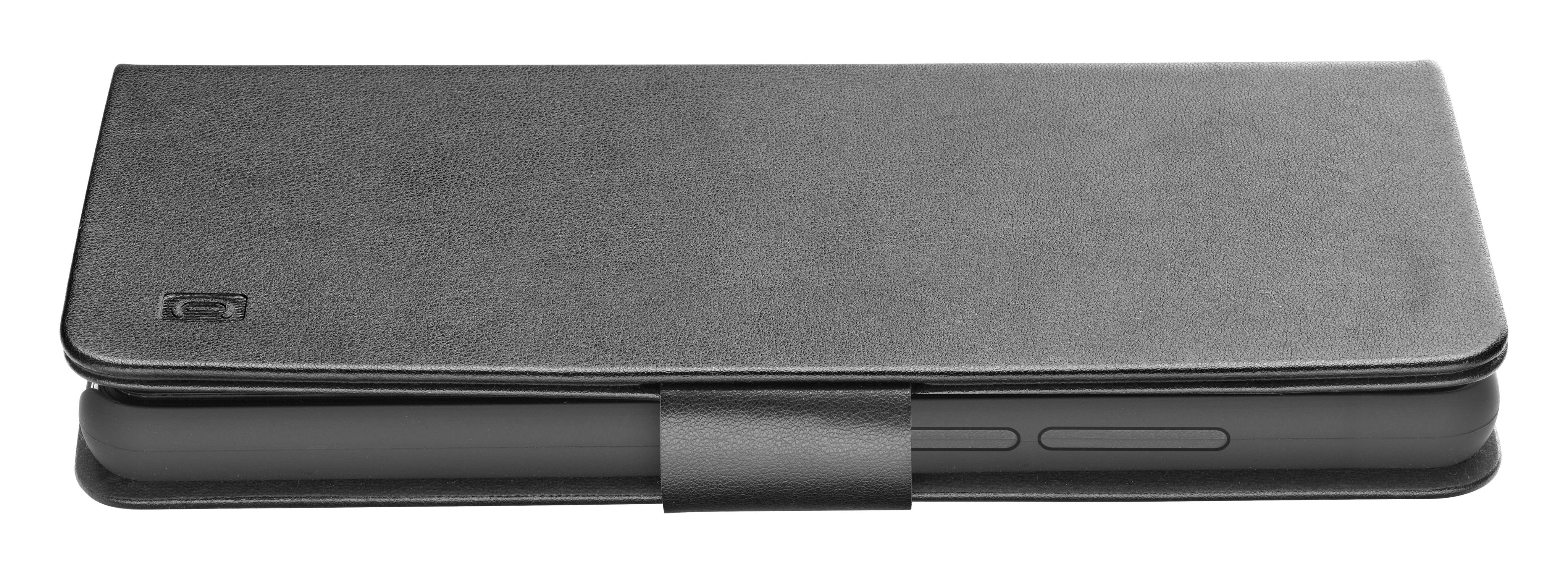 EAN 8018080491313 - Cellularline 8018080491313 funda para teléfono móvil 17,3 cm (6.82") Folio Negro imagen 3