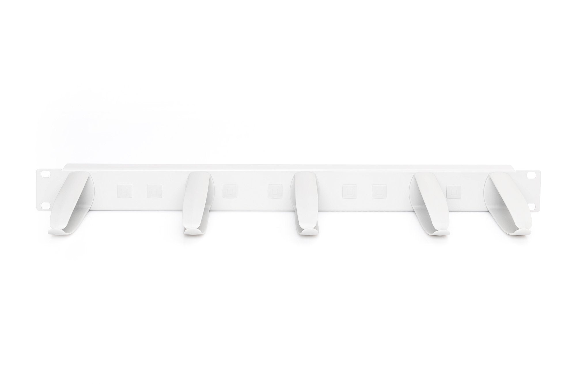 Digitus Dn-97601-2 Organizador De Cables Soporte Para Cables Estante Gris 1 Pieza(S)