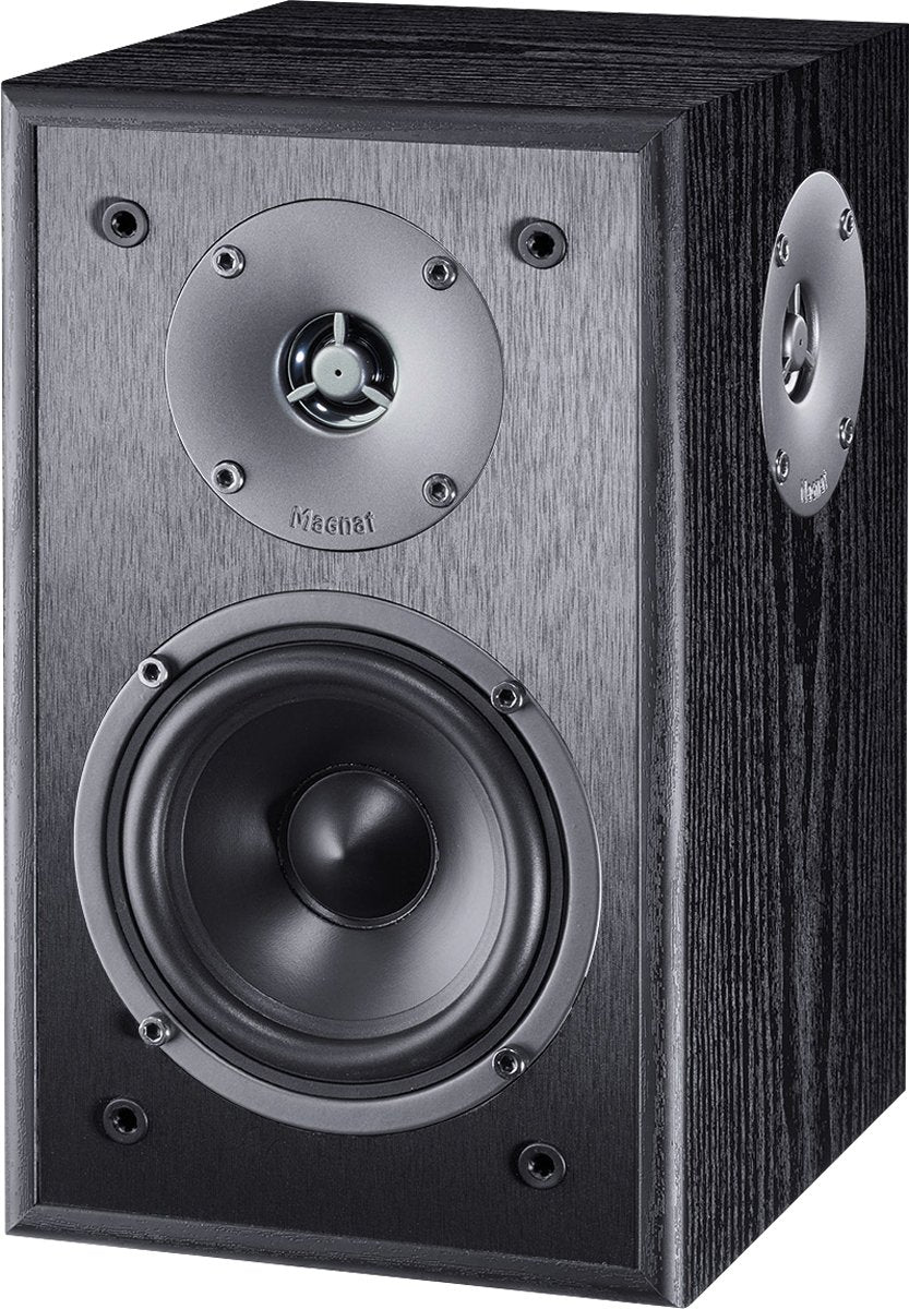 EAN 4018843448145 - Magnat Monitor S10 D De 2 vías Negro Alámbrico 60 W imagen 1