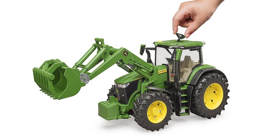 EAN 4001702031510 - BRUDER John Deere 7R 350 imagen 5