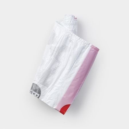 EAN 8710755137747 - Brabantia 137747 bolsa para basura 7 L Blanco 40 pieza(s) imagen 2