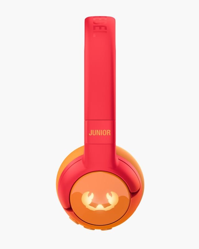 EAN 8720249809623 - Fresh 'n Rebel Code Junior Auriculares Inalámbrico Diadema Llamadas/Música USB Tipo C Bluetooth Naranja, imagen 8