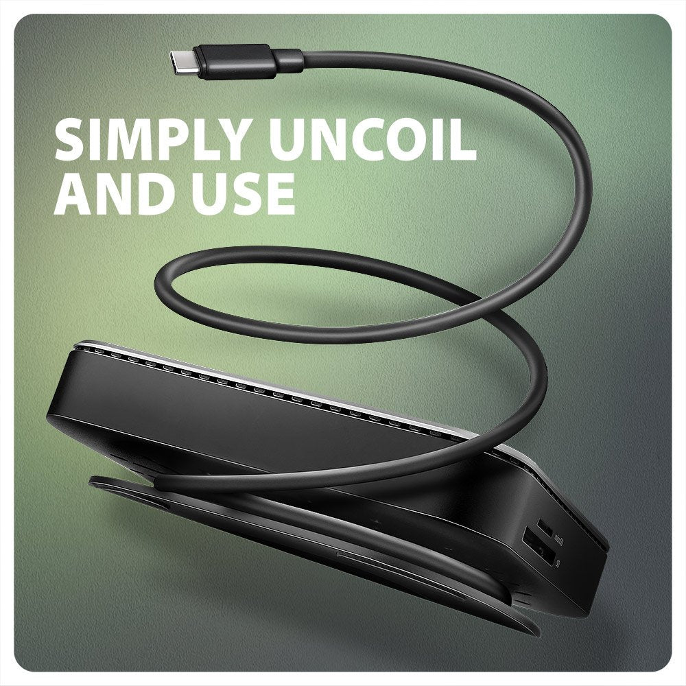 EAN 8595247908438 - Axagon HMC-UFO USB-C Hub M.2 SATA/NVMe 1 Gbit/s Ethernet 384 kHz Audio Alámbrico USB 3.2 Gen 2 (3.1 Gen 2 imagen 13